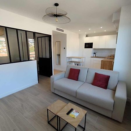 Appartement Moderne Refait A Neuf - 4 Couchages - Menton Kültér fotó