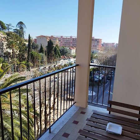 Appartement Moderne Refait A Neuf - 4 Couchages - Menton Kültér fotó
