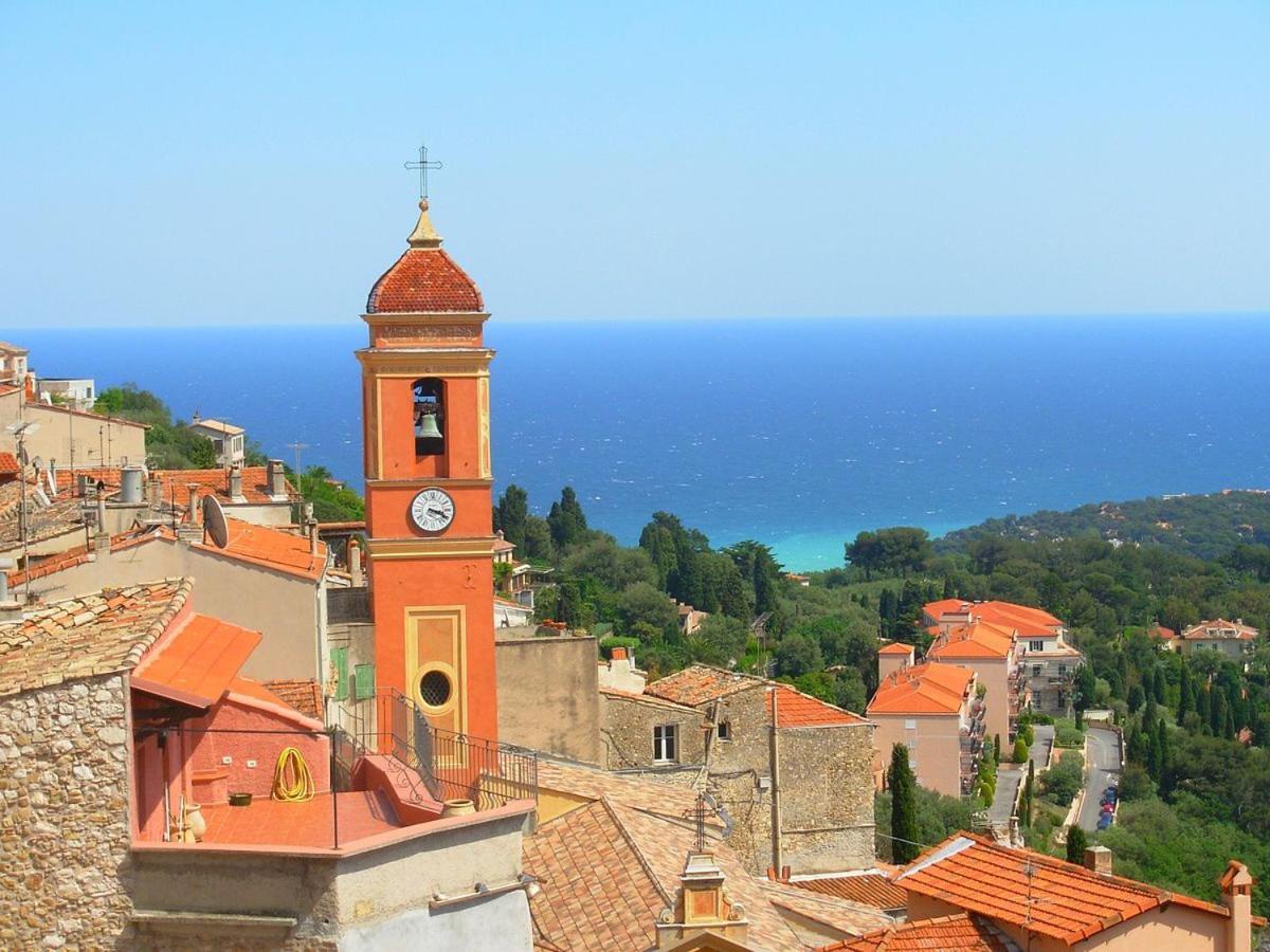 Appartement Moderne Refait A Neuf - 4 Couchages - Menton Kültér fotó