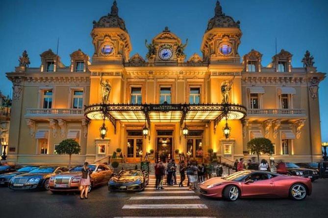 Appartement Moderne Refait A Neuf - 4 Couchages - Menton Kültér fotó