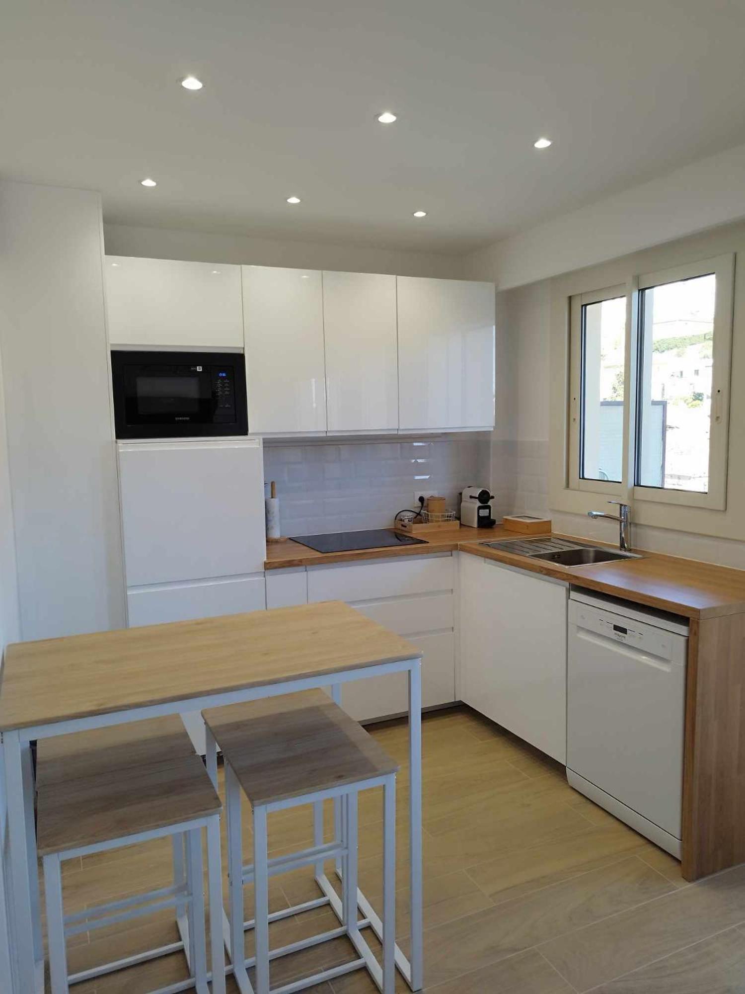 Appartement Moderne Refait A Neuf - 4 Couchages - Menton Kültér fotó