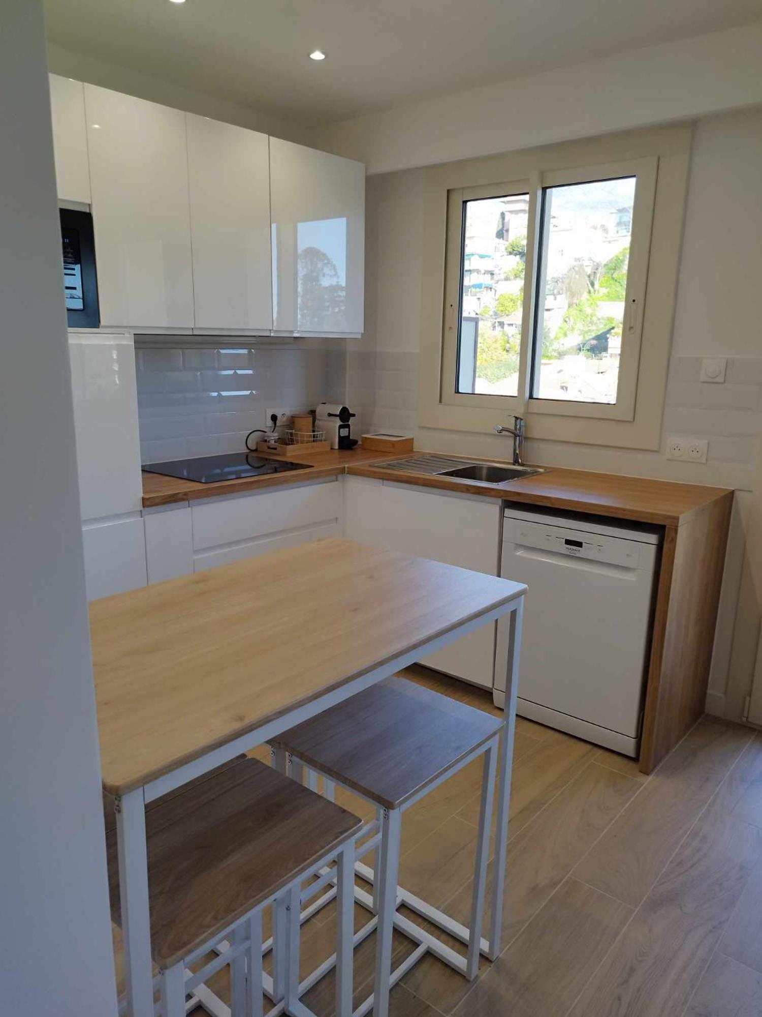 Appartement Moderne Refait A Neuf - 4 Couchages - Menton Kültér fotó