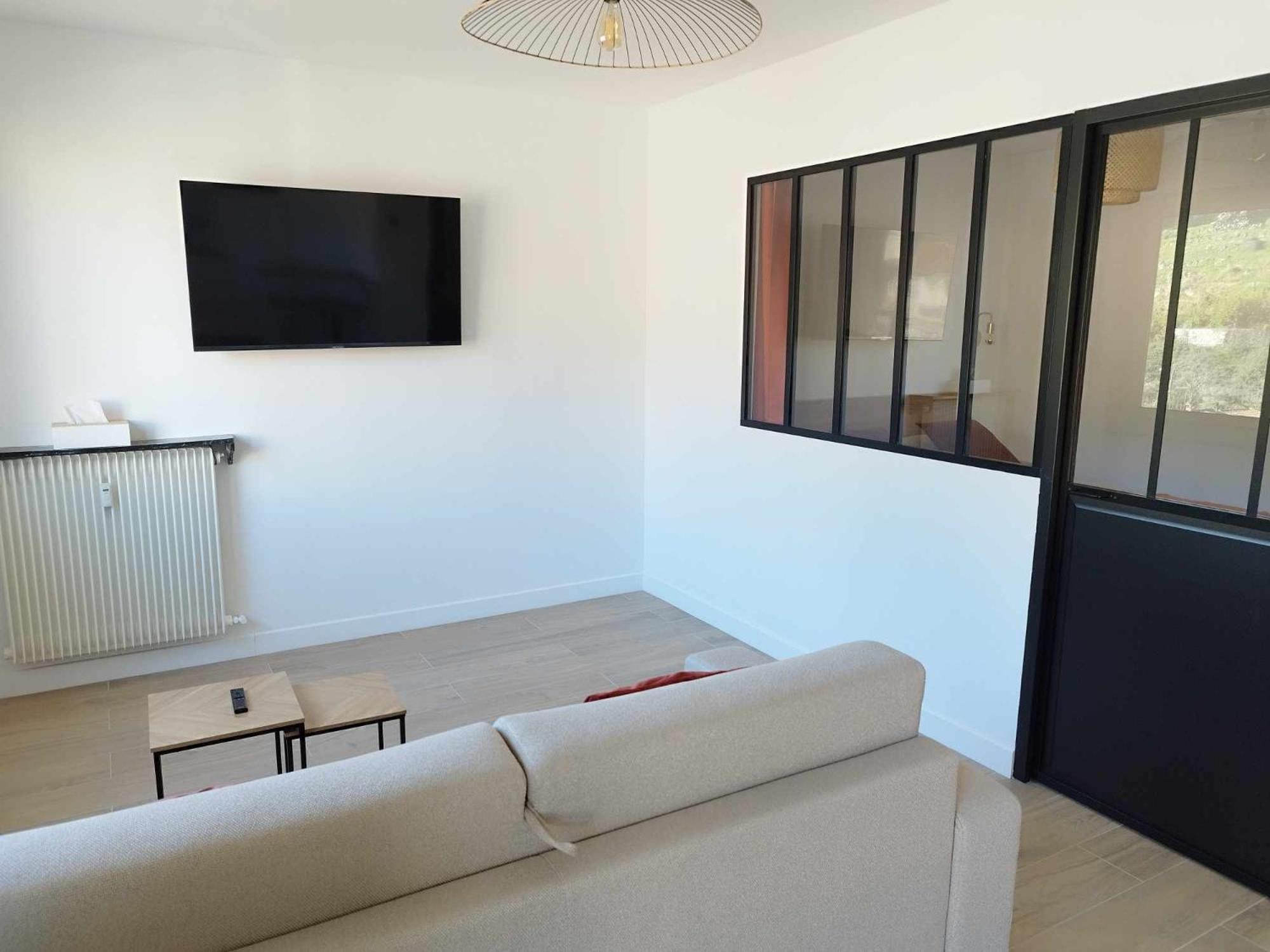 Appartement Moderne Refait A Neuf - 4 Couchages - Menton Kültér fotó